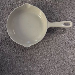 Vintage Le Creuset skillet